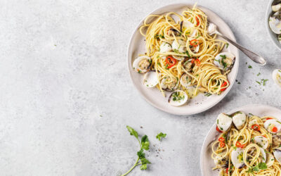 Spaghetti alle vongole