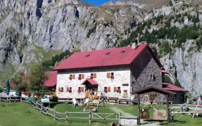 Malga Pramosio – Cleulis
