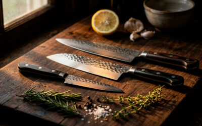 Guida Completa ai Migliori Coltelli da Cucina Professionali