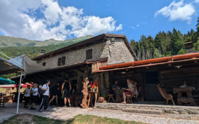 Baita Al Pioniere – Preone