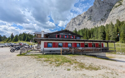 Rifugio Sorgenti del Piave – Cimasappada