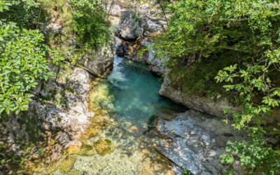 Anello delle Cascate dell’Arzino via Chiavalarias