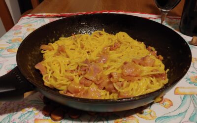 Pasta Carbonara