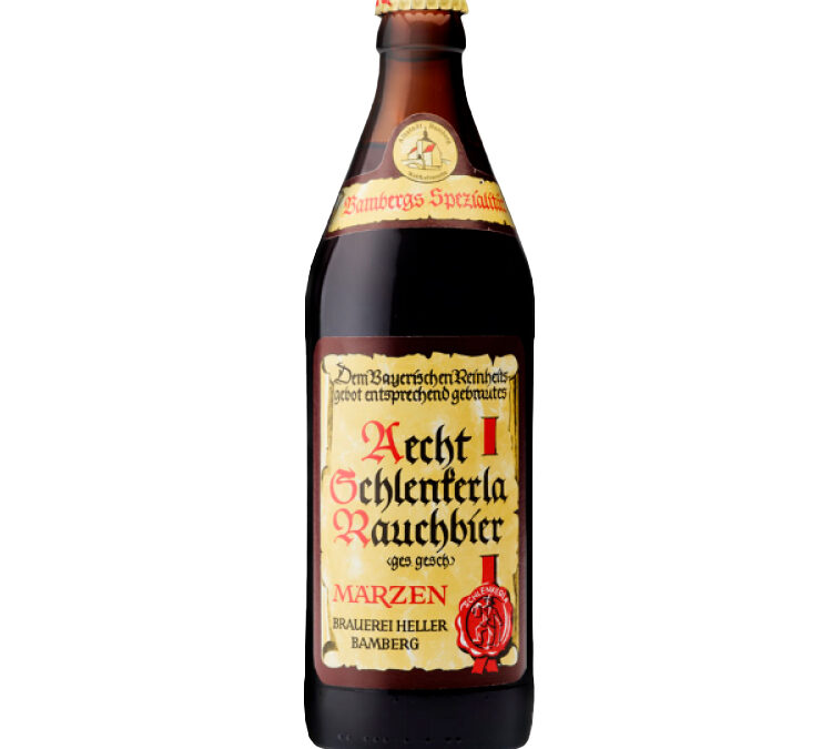 Rauchbier Märzen – Birrificio Schlenkerla