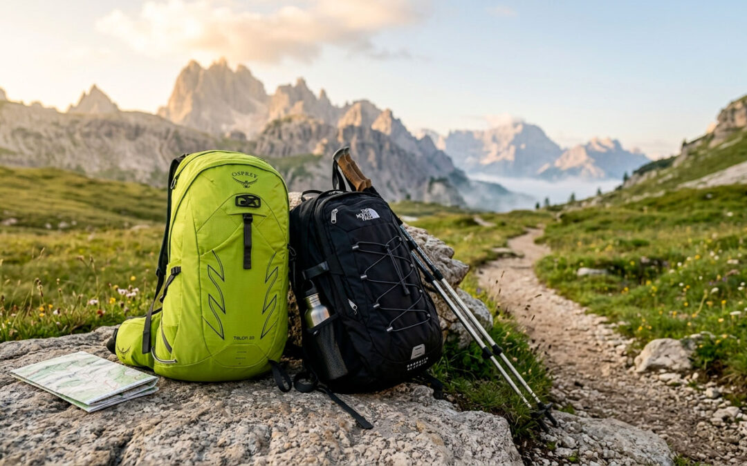 Guida Completa ai migliori zaini da trekking